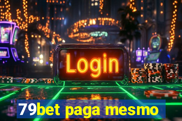 79bet paga mesmo